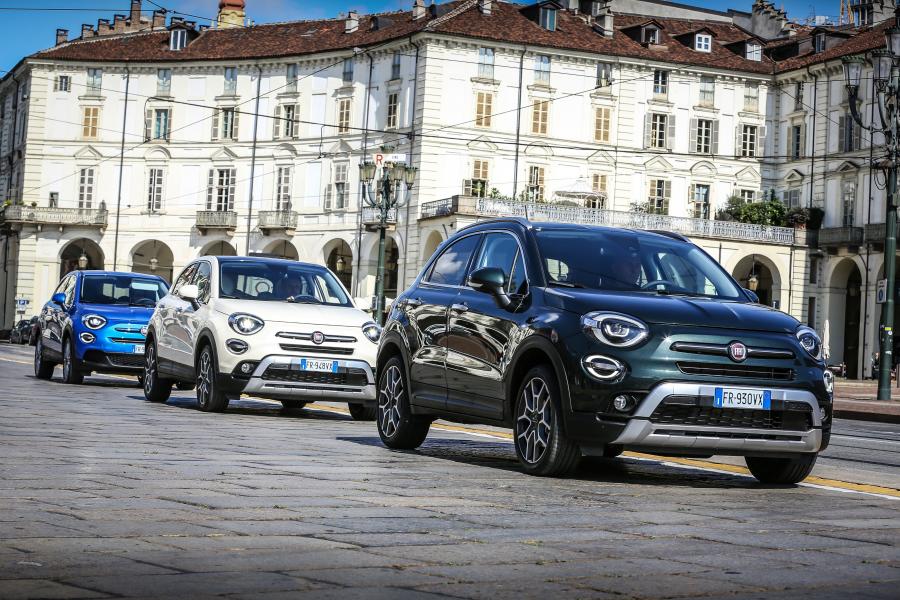  Fiat 500X Urban (334) 2018 года  (фото 30 из 53)